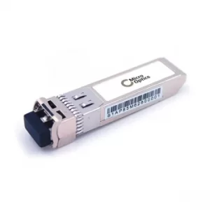 image of MicroOptics SFP+ 10 Gbps, MMF, 300m, LC, Compatible with Ubiquiti UF-MM-10G