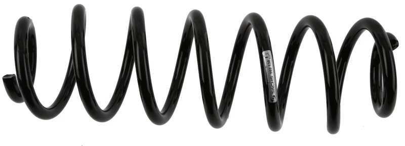 Image of Coil spring SACHS 992 138