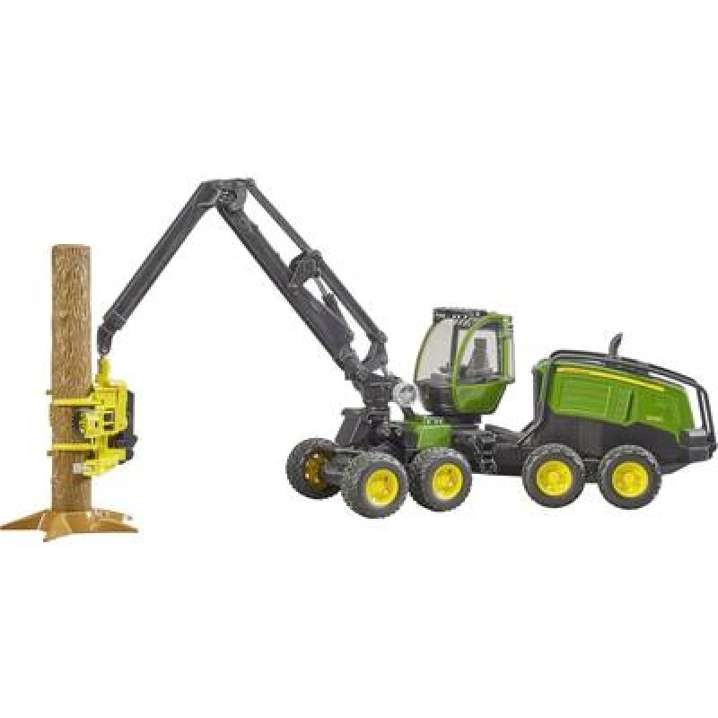 Image of Bruder bruder Agricultural vehicle John Deere Assembled Tractor 33112581