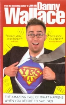 Image of Yes Man by Danny Wallace Paperback