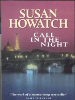 Image of Call in the Night by Susan Howatch Book