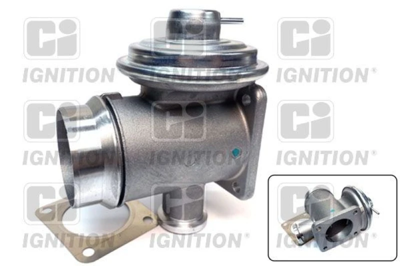 Image of QUINTON HAZELL EGR valve QUINTON HAZELL XEGR134