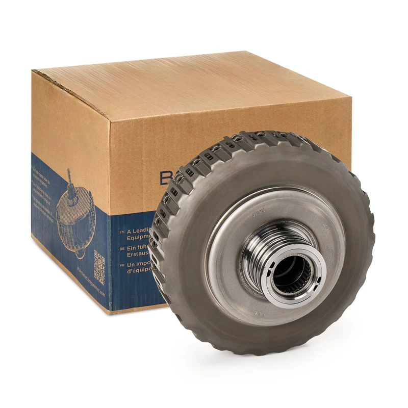 Image of BorgWarner Clutch kit BorgWarner 202153