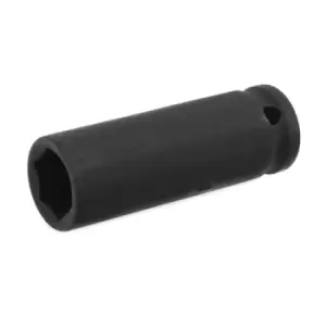 Image of King Dick Deep Impact Socket SD 1/2" Whitworth 6pt - 11/16"