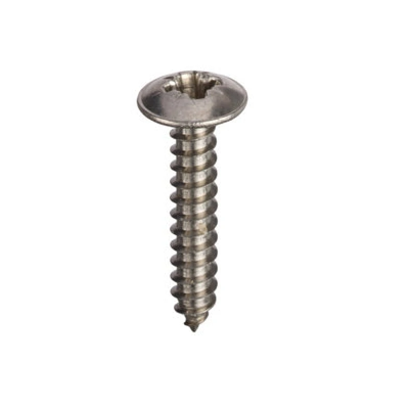 Image of Unifix A2-304 St/st Self-Tapping Screws 8G X 3/4" - Q20Flgec00420019000 - Box Of 500