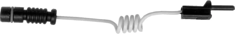 Image of MOTAQUIP Brake pad wear sensor MOTAQUIP VWS33