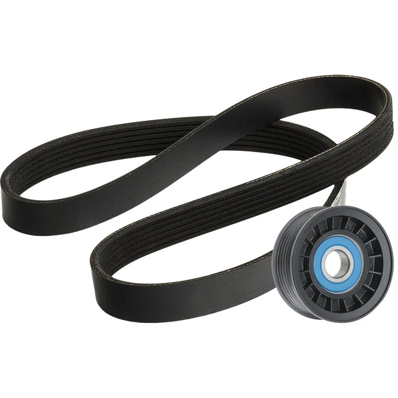 Image of RIDEX 542R0269 V-ribbed belt set V-Ribbed Belt Set (542)