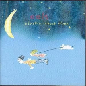 Image of Electro-shock Blues by Eels CD Album