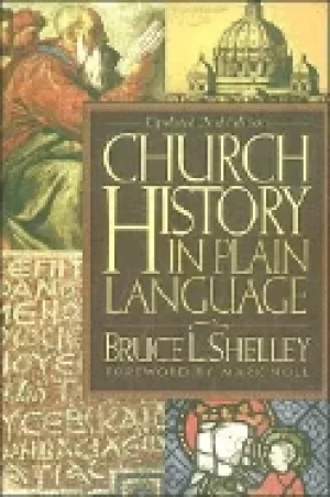 Image of church history in plain language