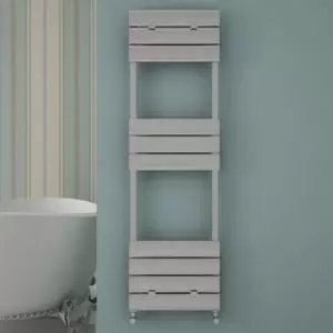 image of Carisa Elliptic Electric Towel Warmer (H)1590mm (W)500mm