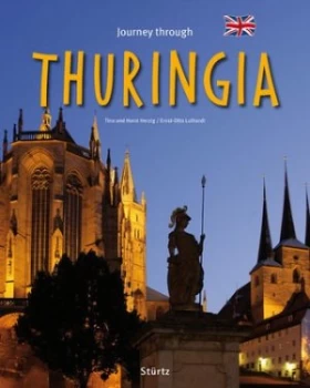 Image of Journey through Thuringia by Tina Herzig Hardback