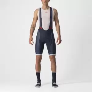 Image of Castelli Competizione Bib Shorts - Blue