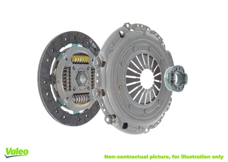 Image of Clutch kit VALEO 801124