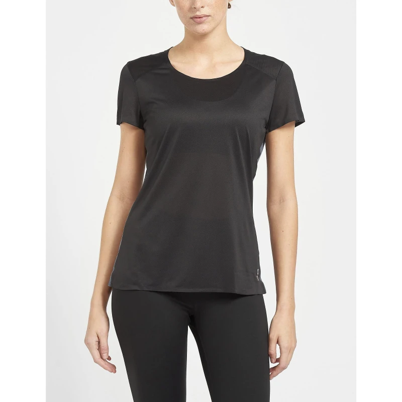 Image of On Performance T-Shirt - Black XL