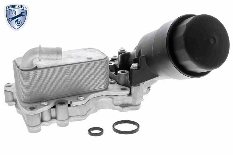 Image of Engine oil cooler VEMO V30-60-1315