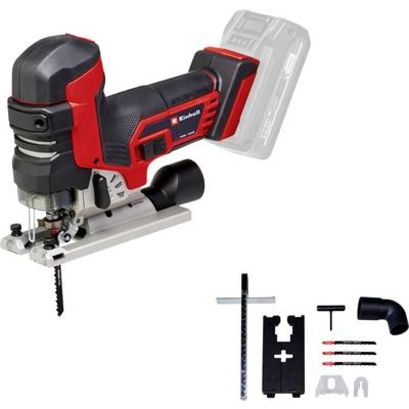Image of Einhell Einhell TP-JST 18/135 Li BL Cordless jigsaw 4321265 brushless, w/o battery, w/o charger No. of power packs included 0 4321265