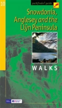 Image of Snowdonia Anglesey and the Llyn Peninsula. Paperback