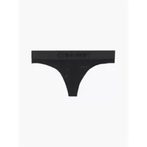 Calvin Klein Intrinsic Thong - Black