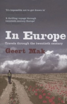 Image of In Europe by Geert Mak Paperback
