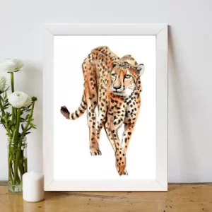 Image of BC10338114042 Multicolor Decorative Framed MDF Painting