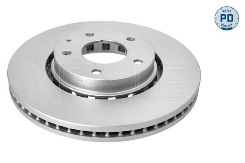 Image of Brake disc MEYLE 35-83 521 0044/PD