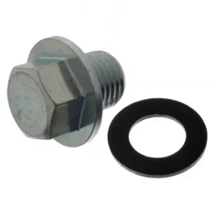 Oil Sump Plug Screw 30264 by Febi Bilstein