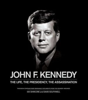 Image of John F. Kennedy by David Southwell Hardback