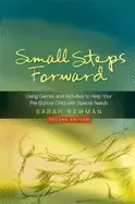 Image of small steps forward using games and activities to help your pre school chil