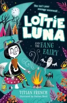 Image of Lottie Luna and the fang fairy - Vivian French - Paperback - Used