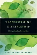 Image of transforming discipleship