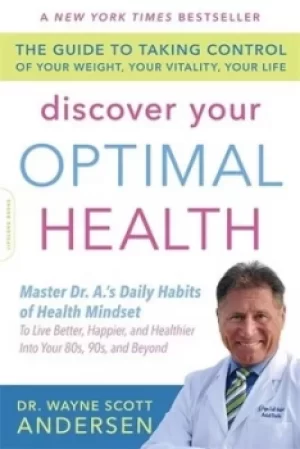 Image of Discover your optimal health by Wayne Scott Andersen