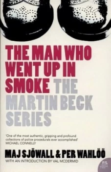 Image of The Man Who Went up in Smoke by Maj Sjwall Book