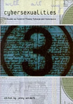 Image of Cybersexualities by Jenny Wolmark Book