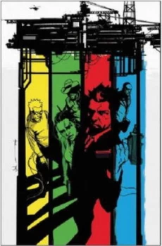 Image of The Losers. Book 2 by Andy Diggle Paperback