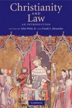 Image of Christianity and Law by John Witte Jr. Paperback