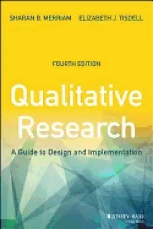 Image of qualitative research a guide to design and implementation