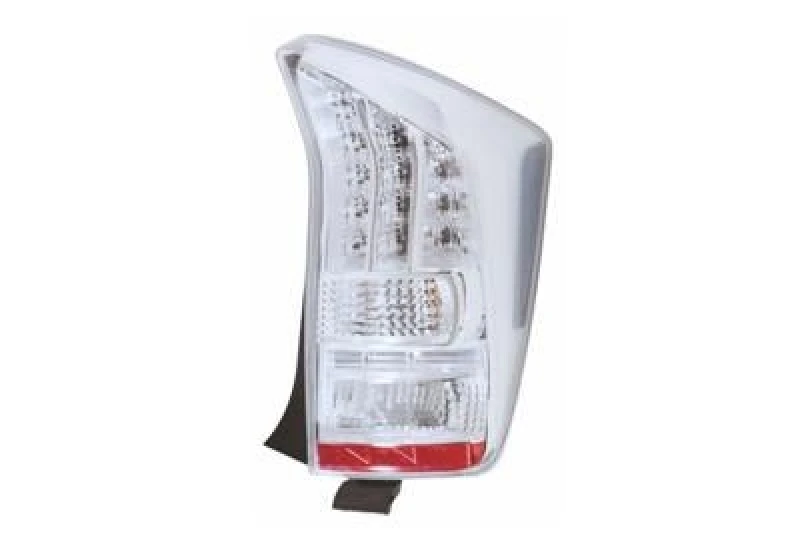 Image of VAN WEZEL 5467922 Rear light with bulb holder, Right, LED Combination Rearlight (391)