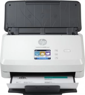 Image of HP Scanjet Pro N4000 snw1 Sheetfed Scanner