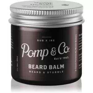 image of Pomp & Co Beard Balm beard balm 60 ml