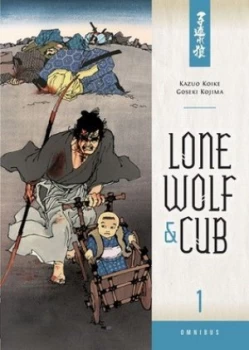 Image of Lone Wolf and Cub Omnibus by Kazuo Koike Paperback