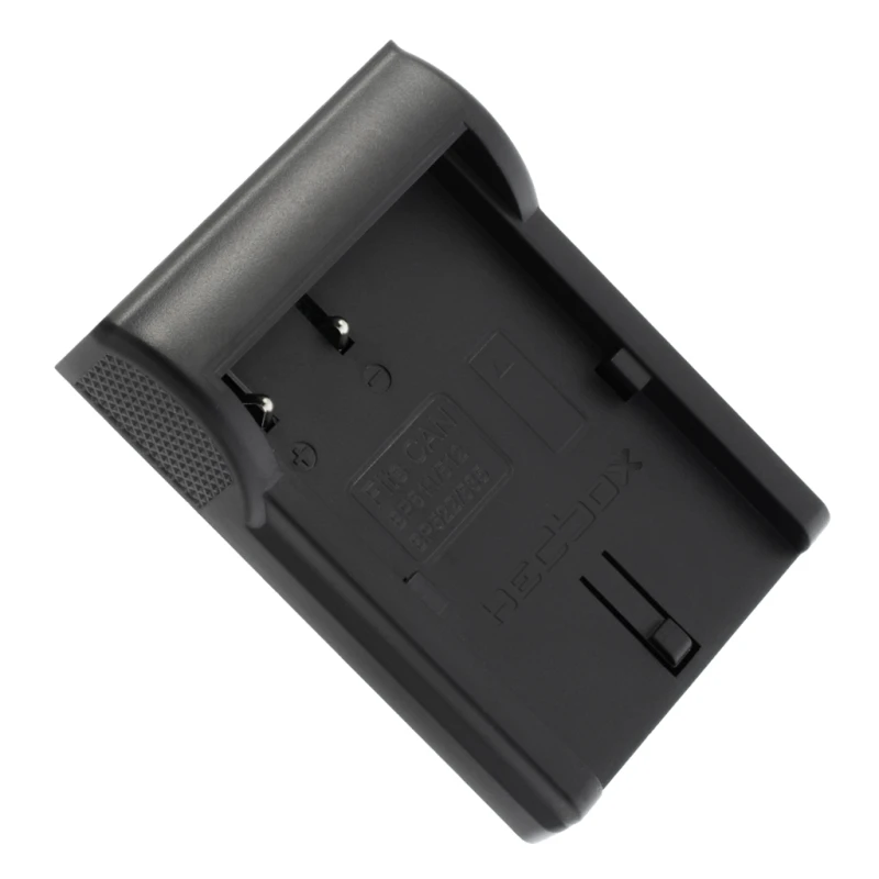 Image of Hedbox Battery Charger Plate for Canon BP-508/511/522/535 for...