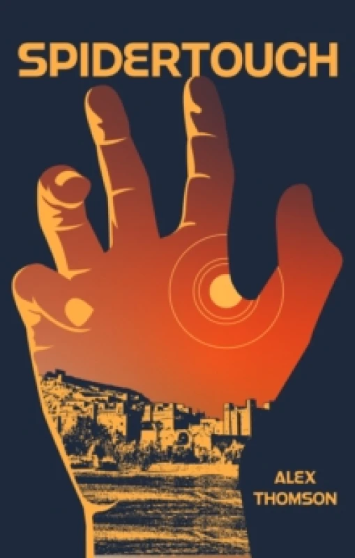 Image of Spidertouch. Paperback. By Alex Thomson Books