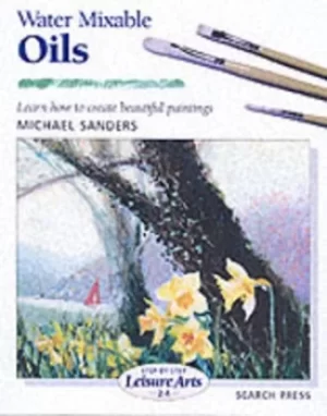 Image of Water mixable oils by Michael Sanders