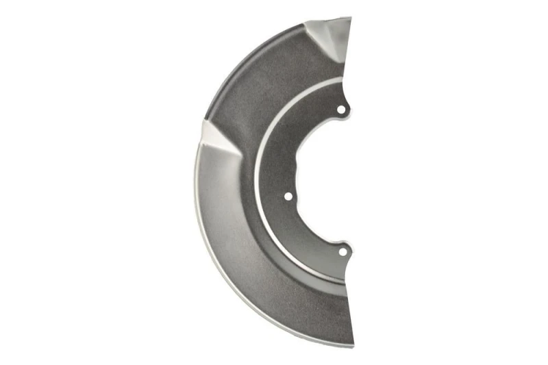 Image of Brake disc backing plate TOPRAN 116 839