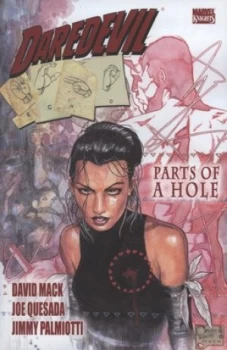 Image of Parts of a Hole by Joe Quesada Hardback