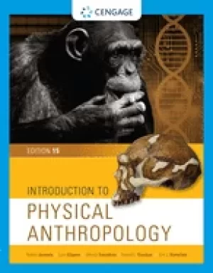 Image of introduction to physical anthropology