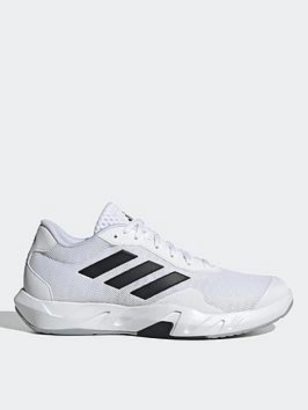 Image of Cross training shoes adidas Amplimove Blanc Male 40 2/3
