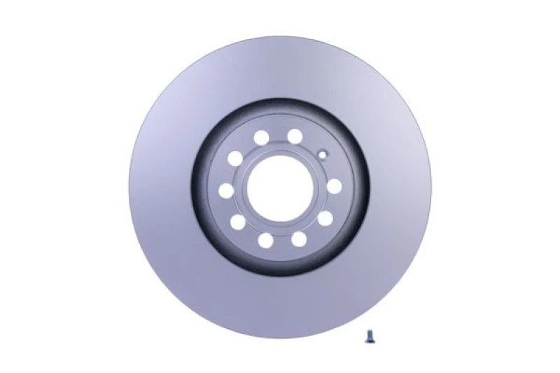 Image of HELLA Brake disc HELLA 8DD 355 127-591