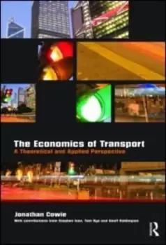 Image of The economics of transport by Jonathan Cowie