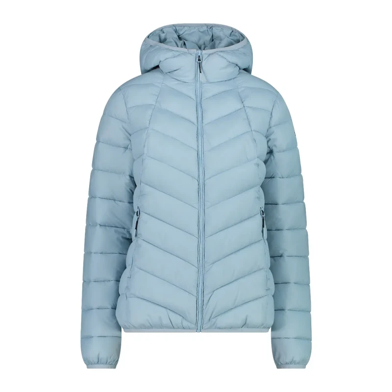 Image of CMP Womens Puffer jacket CMP Bleu Female XS